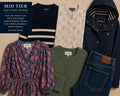 Mid Tier High Street Clothing Bundle – Curated Reseller Stock