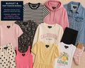 Budget & Fast Fashion Clothing Bundle – High Volume Reseller Stock