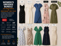 Women’s Dresses Bundle – Mixed Brands Reseller Stock