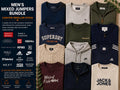 Men’s Branded Jumpers Bundle – Curated Reseller Stock
