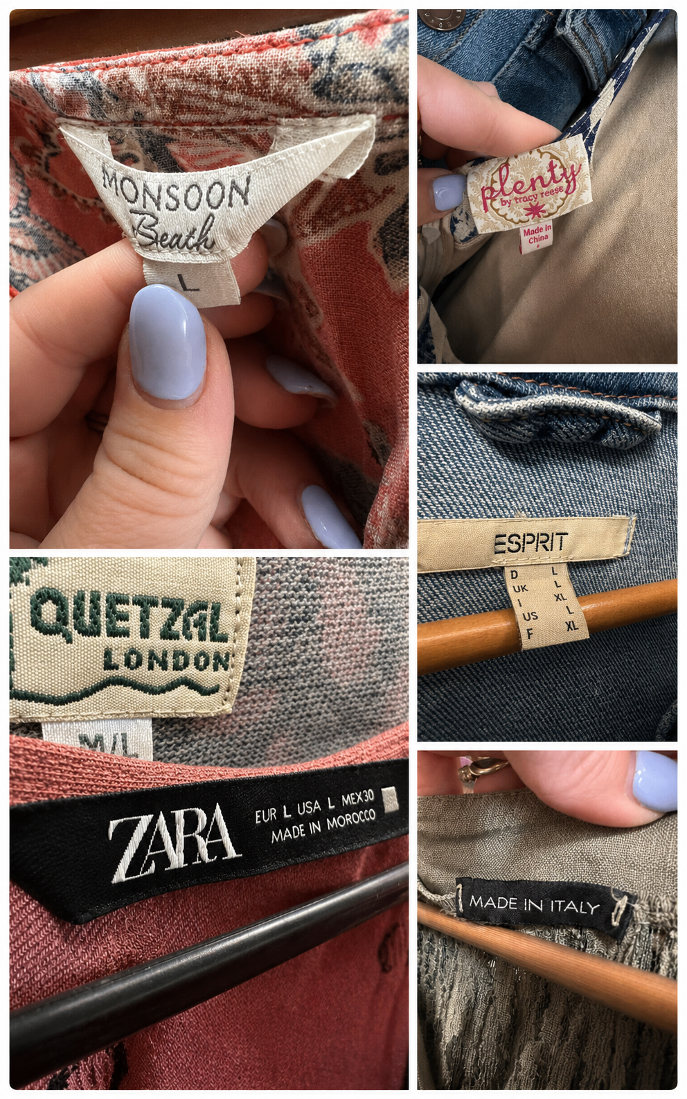 Women’s Dresses Bundle – Mixed Brands Reseller Stock