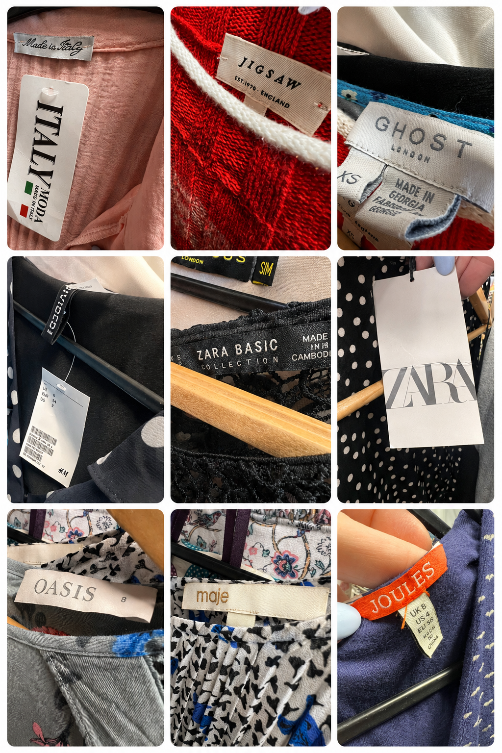 Women’s Dresses Bundle – Mixed Brands Reseller Stock