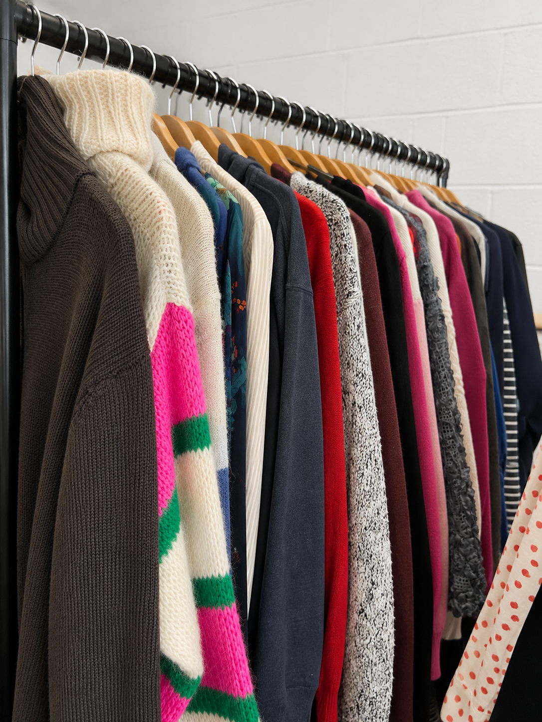 Women’s Jumpers Bundle – Mixed Brands Reseller Stock