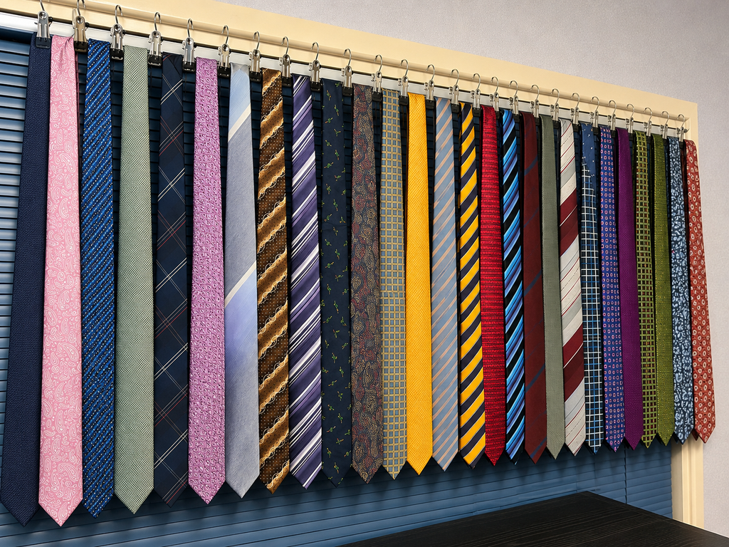 Men’s Tie Bundles – Mixed Brands, Premium & Vintage Styles