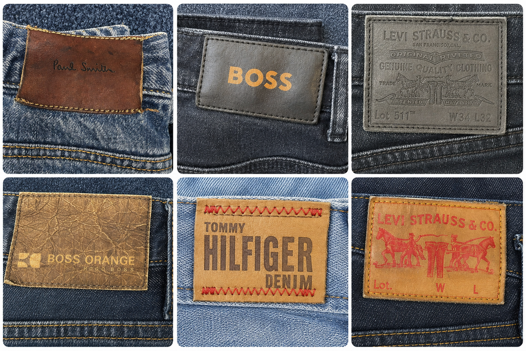 Men’s Premium Jeans Bundle – Curated Reseller Stock