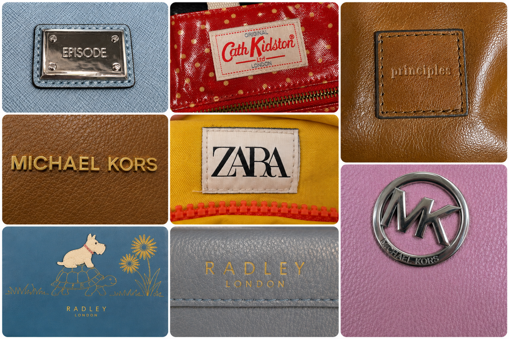 Women’s Bags Bundle – Mixed Brands Reseller Stock