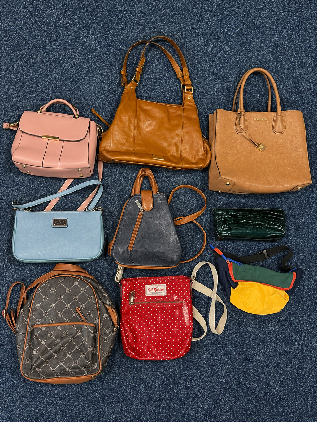 Women’s Bags Bundle – Mixed Brands Reseller Stock