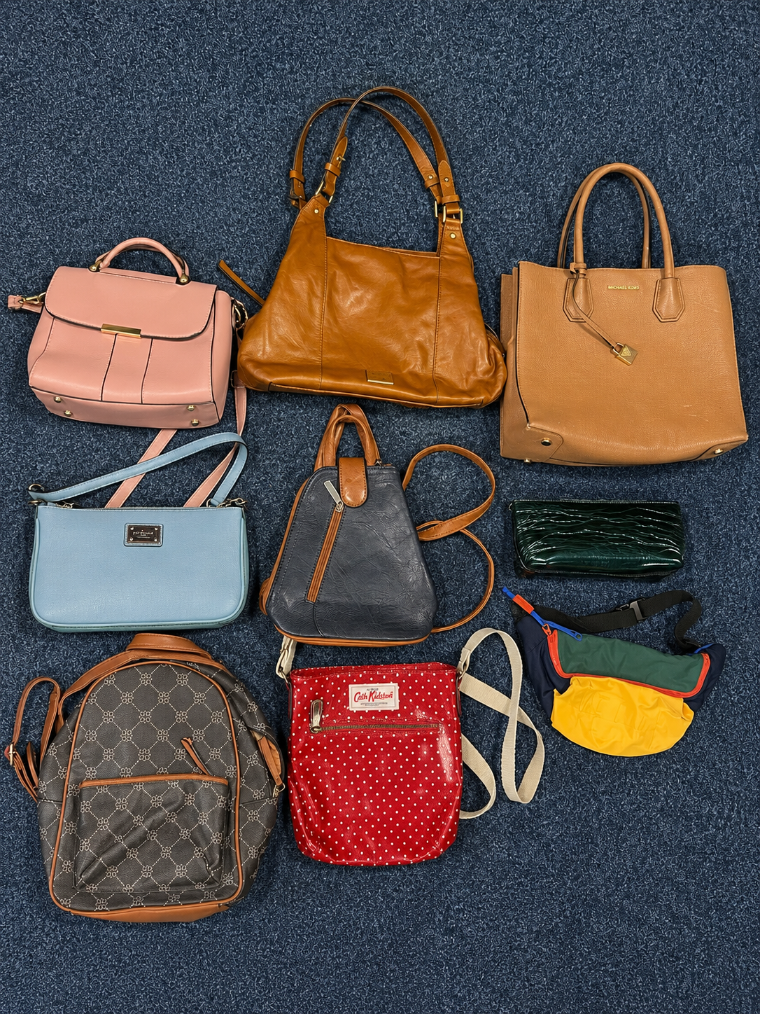 Women’s Bags Bundle – Mixed Brands Reseller Stock