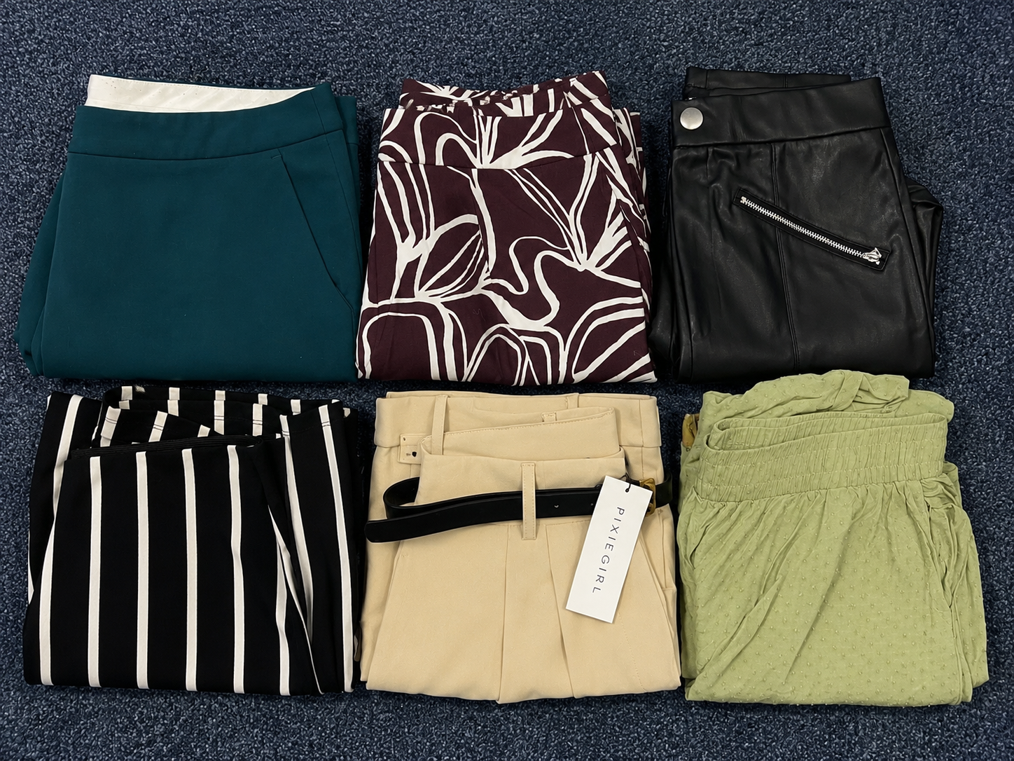 Women’s Trousers Bundle – Mixed Brands Reseller Stock