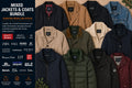 Mixed Brand Jackets & Coats Bundle – Curated Reseller Stock